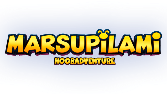 MARSUPILAMI - HOOBADVENTURE logo