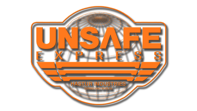 Unsafe Express logo