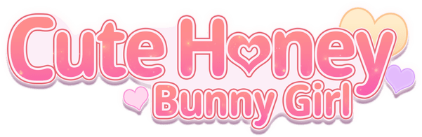 Cute Honey: Bunny Girl logo