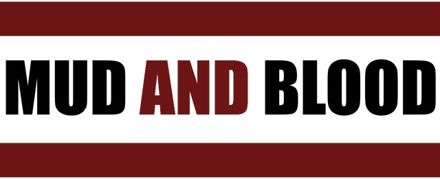 Mud and Blood logo