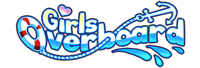 Girls Overboard logo