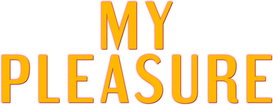 My Pleasure logo
