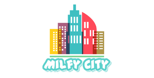 Milfy City logo