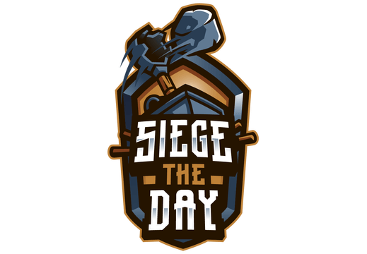 Siege the Day logo
