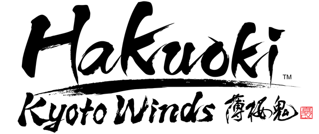Hakuoki: Kyoto Winds logo