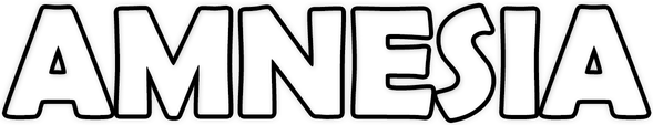 AMNESIA logo