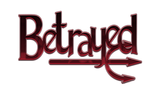 Betrayed logo