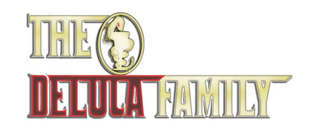 The DeLuca family logo