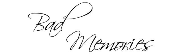 Bad Memories logo
