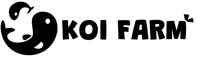 Koi Farm logo