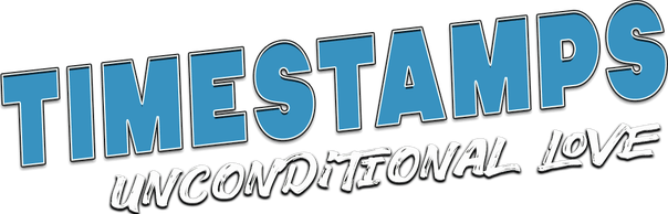 TIMESTAMPS, UNCONDITIONAL LOVE logo