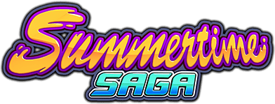 Summertime Saga logo