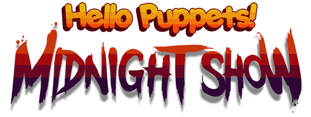 Hello Puppets: Midnight Show logo