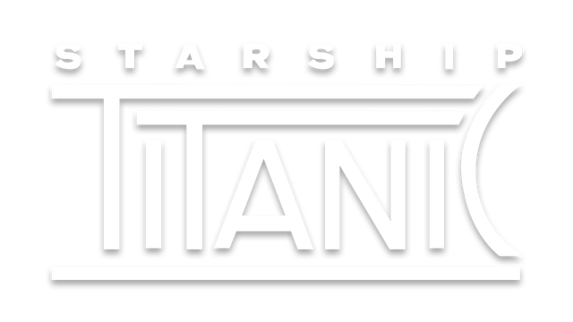 Starship Titanic logo