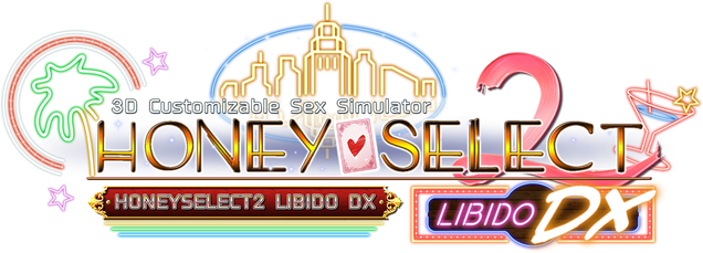 Honey Select 2: Libido logo