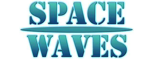 Space Waves logo