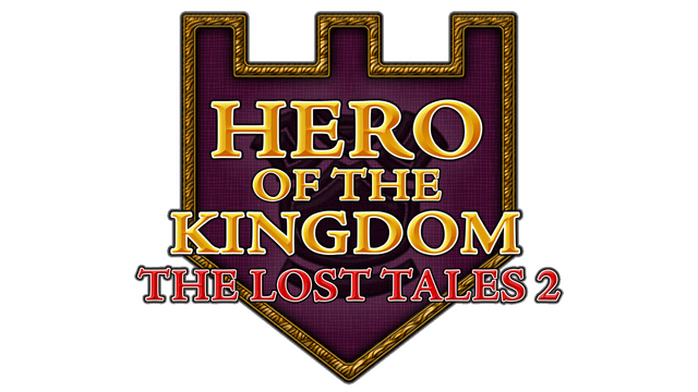Hero of the Kingdom: The Lost Tales 2 logo