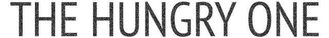 The Hungry One logo