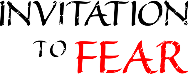 INVITATION To FEAR logo