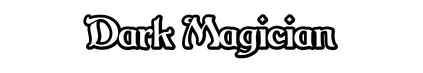Dark Magician logo