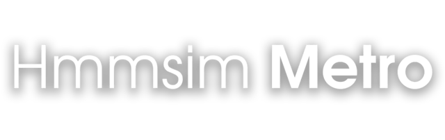 Hmmsim Metro logo