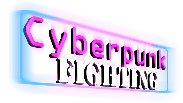 Cyberpunk Fighting logo