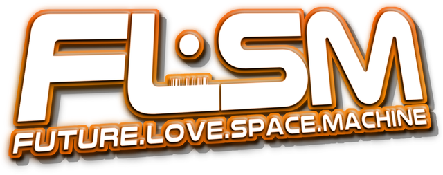 Future Love Space Machine: Glimmer Deck logo