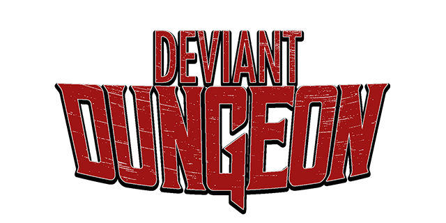 Deviant Dungeon logo