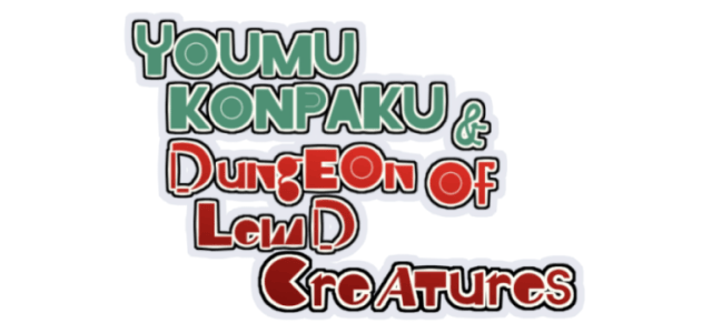 Youmu Konpaku and Dungeon of Lewd Creatures logo