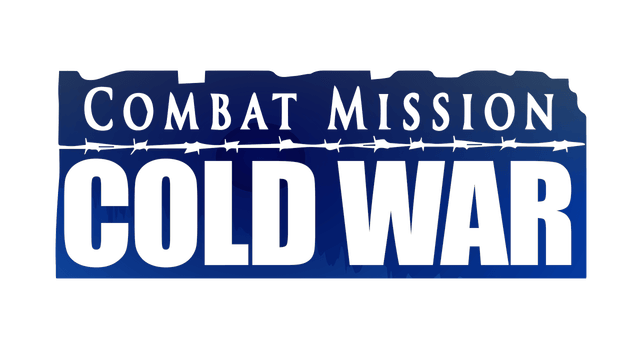 Combat Mission Cold War logo
