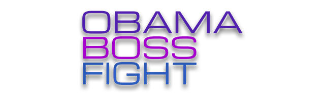 Obama Boss Fight logo