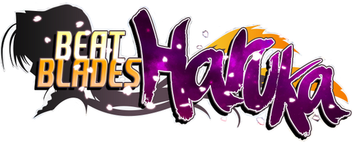Beat Blades Haruka logo