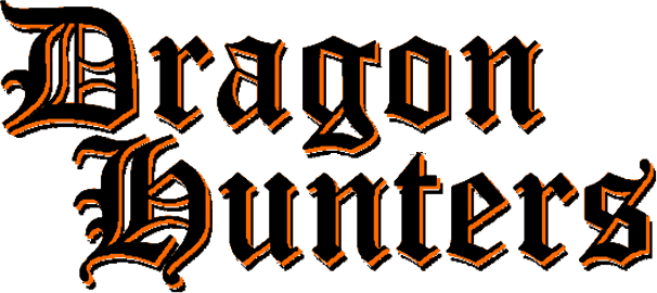 Dragon Hunters logo