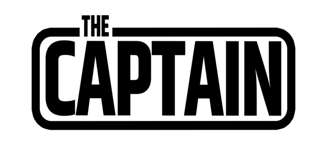The Captain logo