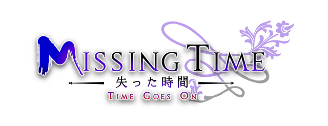Missing Time logo