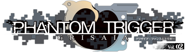 Grisaia Phantom Trigger Vol.2 logo