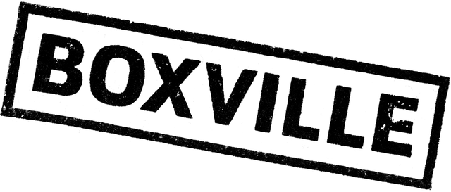 Boxville logo