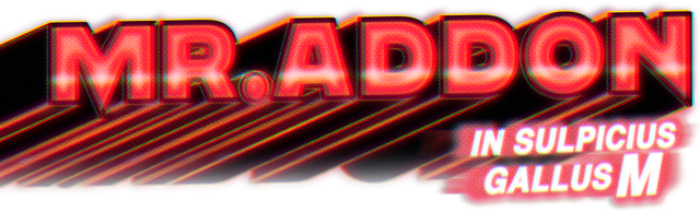 Mr.Addon in Sulpicius Gallus M logo