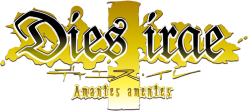 Dies irae ~Amantes amentes~ logo