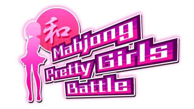 Mahjong Pretty Girls Battle logo
