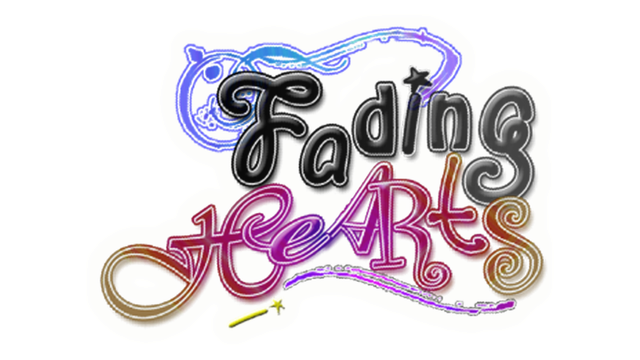 Fading Hearts logo