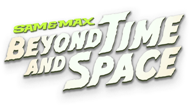 Sam and Max: Beyond Time and Space logo