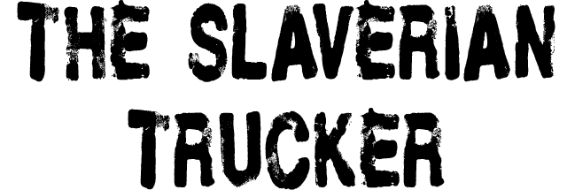 The Slaverian Trucker logo