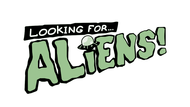 Looking for Aliens logo