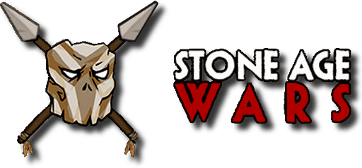Stone Age Wars logo
