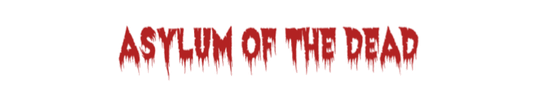 Asylum of the Dead logo