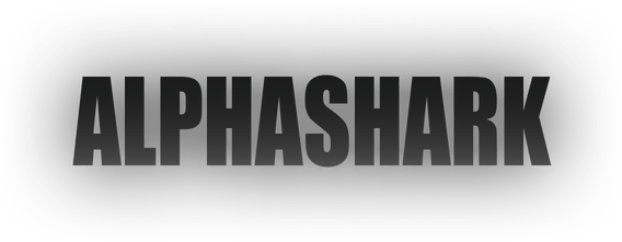 Alpha Shark logo
