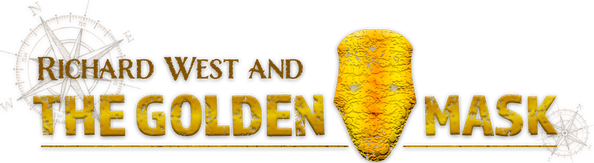 Richard West and the Golden Mask logo