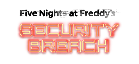 Five Nights at Freddy's: Security Breach logo
