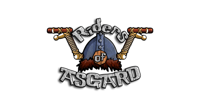 Riders of Asgard logo